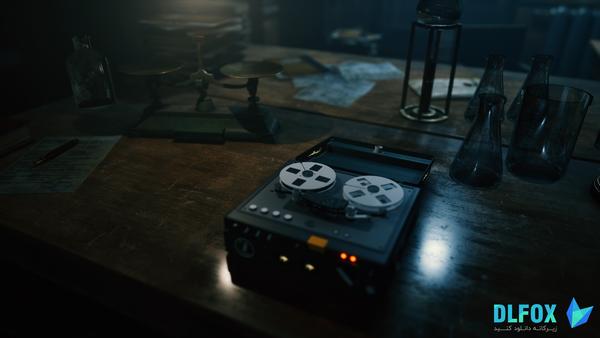 دانلود نسخه فشرده بازی The Last Case of John Morley برای PC