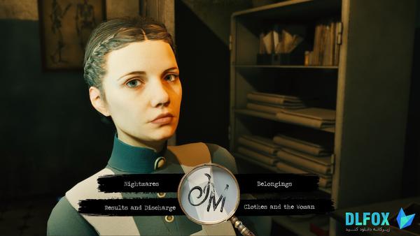 دانلود نسخه فشرده بازی The Last Case of John Morley برای PC