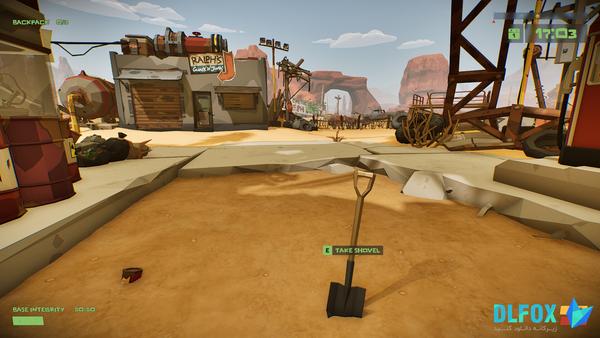 دانلود نسخه فشرده بازی The Spotter: Dig or Die برای PC