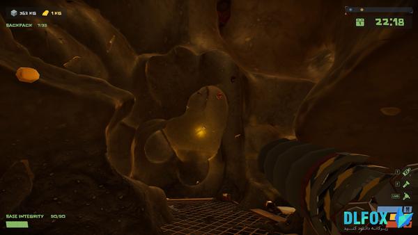 دانلود نسخه فشرده بازی The Spotter: Dig or Die برای PC