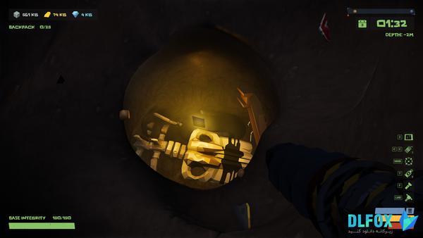 دانلود نسخه فشرده بازی The Spotter: Dig or Die برای PC