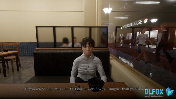 دانلود نسخه فشرده بازی The Sushi House برای PC