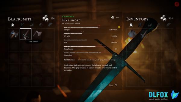 دانلود نسخه فشرده بازی The Vernyhorn برای PC