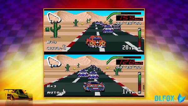 دانلود نسخه فشرده بازی Top Racer Collection Top Racer Customs برای PC