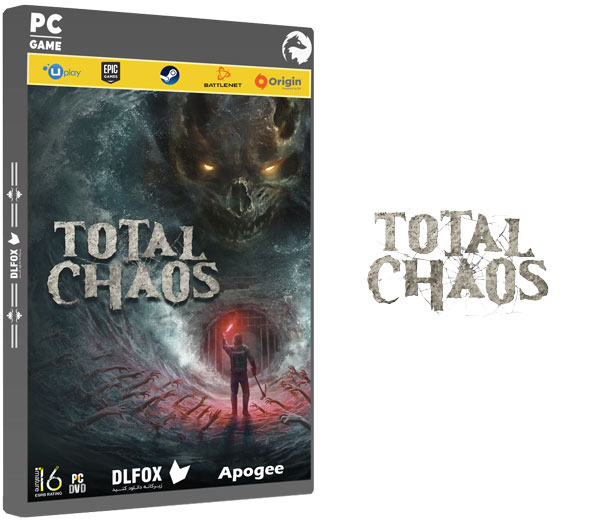 دانلود نسخه فشرده بازی Total Chaos برای PC