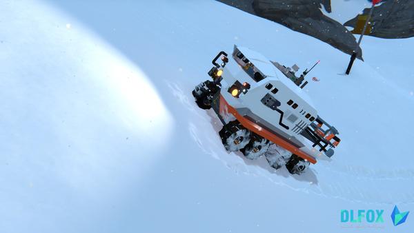 دانلود نسخه فشرده بازی Trailmakers Frozen Tracks برای PC