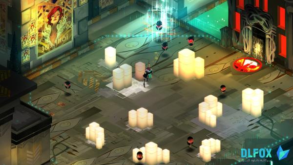 دانلود نسخه فشرده بازی Transistor برای PC