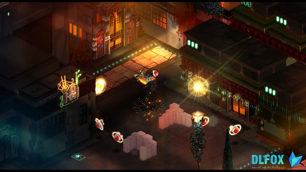 دانلود نسخه فشرده بازی Transistor برای PC