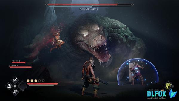 دانلود نسخه فشرده بازی Triarchy برای PC