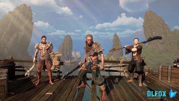 دانلود نسخه فشرده بازی Triarchy برای PC