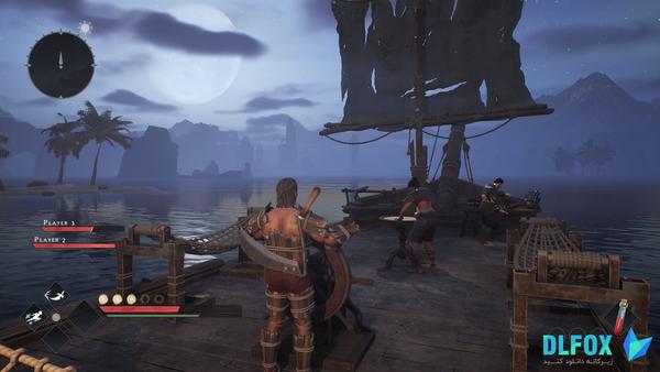 دانلود نسخه فشرده بازی Triarchy برای PC