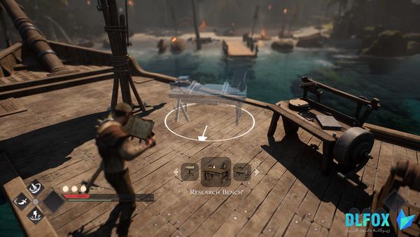 دانلود نسخه فشرده بازی Triarchy برای PC