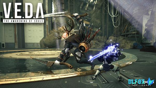 دانلود نسخه فشرده بازی V.E.D.A: The Awakening of Souls برای PC