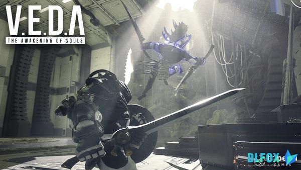 دانلود نسخه فشرده بازی V.E.D.A: The Awakening of Souls برای PC
