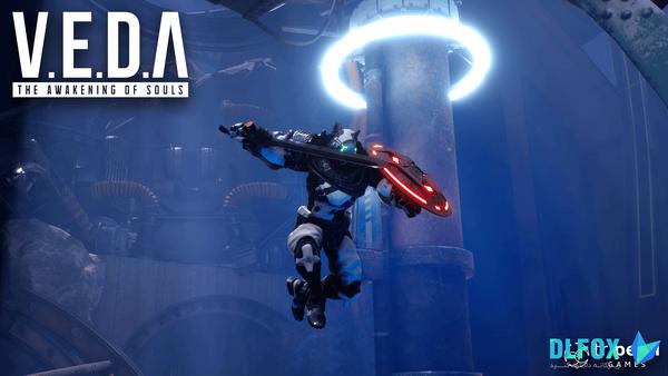 دانلود نسخه فشرده بازی V.E.D.A: The Awakening of Souls برای PC