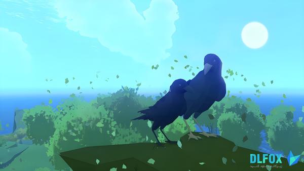 دانلود نسخه فشرده بازی VORON Ravens Story برای PC