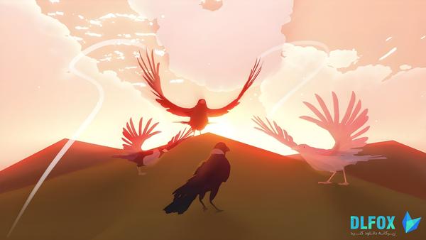 دانلود نسخه فشرده بازی VORON Ravens Story برای PC