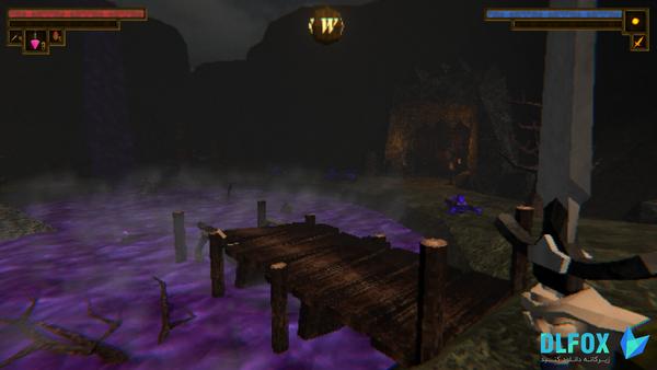 دانلود نسخه فشرده بازی Verho Curse of Faces برای PC