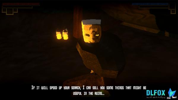 دانلود نسخه فشرده بازی Verho Curse of Faces برای PC