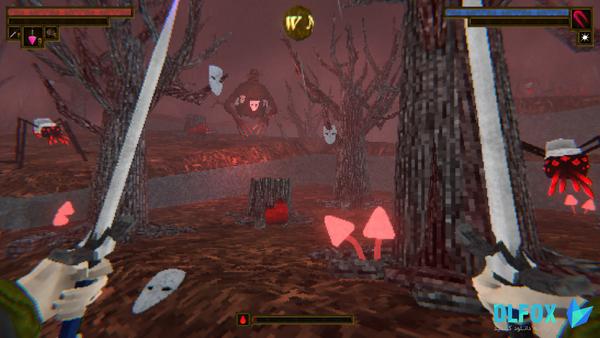 دانلود نسخه فشرده بازی Verho Curse of Faces برای PC