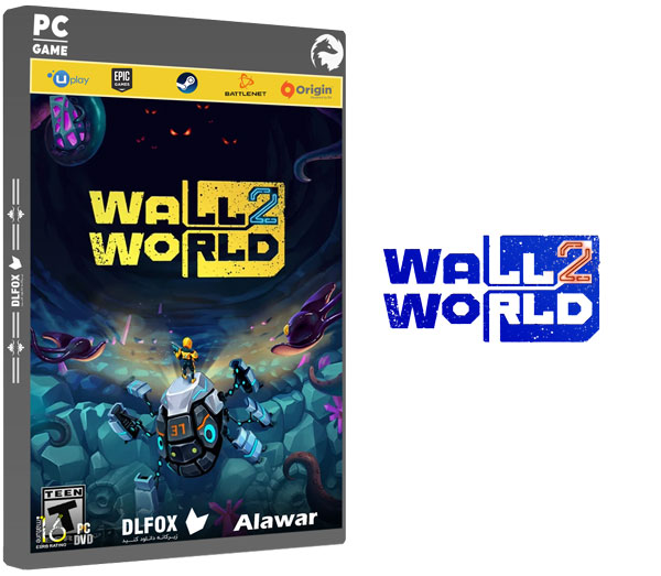 دانلود نسخه فشرده بازی Wall World 2 برای PC