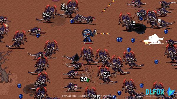 دانلود نسخه فشرده بازی Warhammer Survivors برای PC