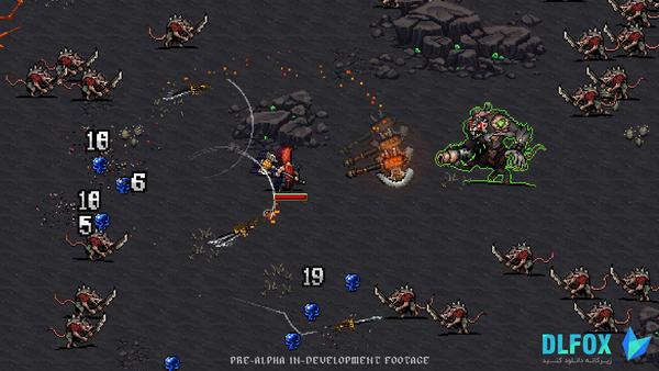 دانلود نسخه فشرده بازی Warhammer Survivors برای PC