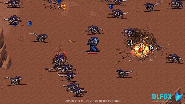 دانلود نسخه فشرده بازی Warhammer Survivors برای PC