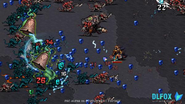 دانلود نسخه فشرده بازی Warhammer Survivors برای PC