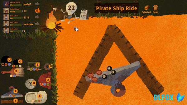 دانلود نسخه فشرده بازی We, Junk Artists برای PC