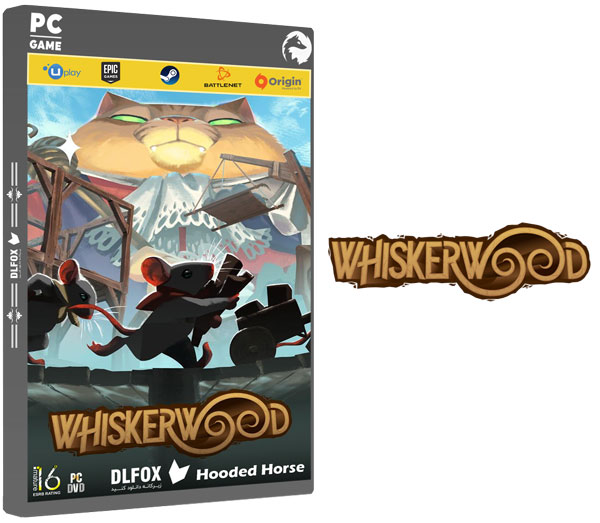 دانلود نسخه فشرده بازی Whiskerwood برای PC