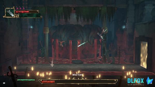 دانلود نسخه فشرده بازی Winds Of Arcana Ruination برای PC