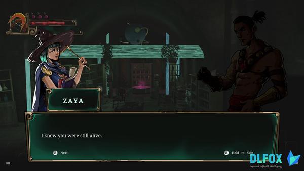 دانلود نسخه فشرده بازی Winds Of Arcana Ruination برای PC