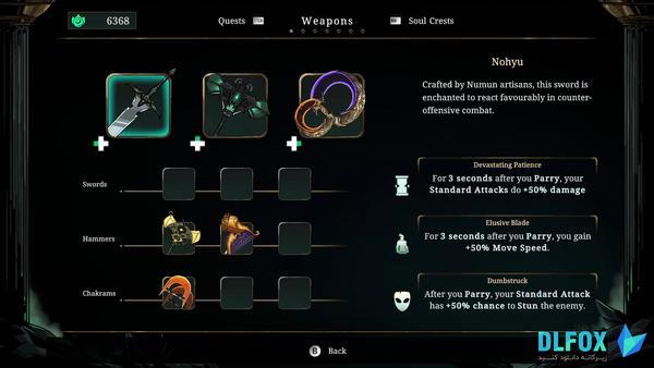 دانلود نسخه فشرده بازی Winds Of Arcana Ruination برای PC