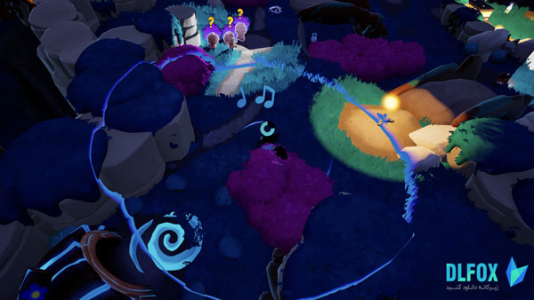 دانلود نسخه فشرده بازی Hoomanz برای PC