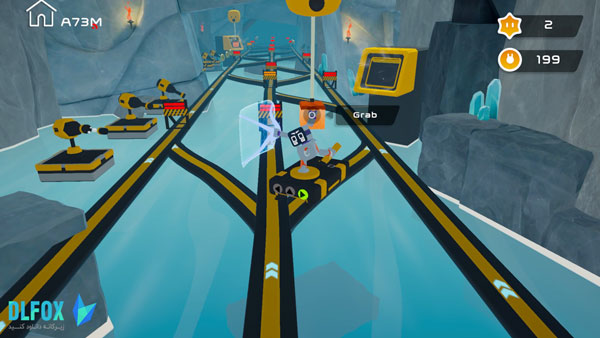 دانلود نسخه فشرده بازی Biped 2 برای PC