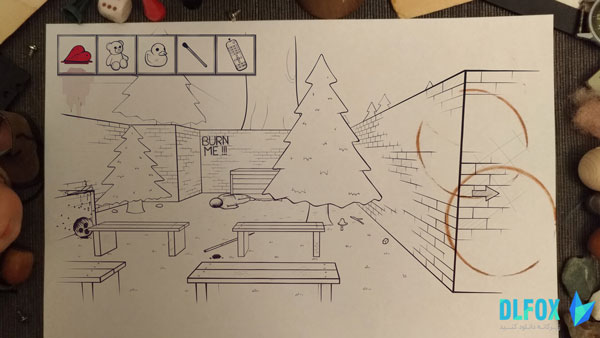 دانلود نسخه فشرده بازی Bad Dream: Afterlife برای PC