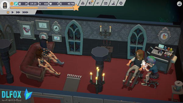 دانلود نسخه فشرده بازی Tattoo Tycoon برای PC