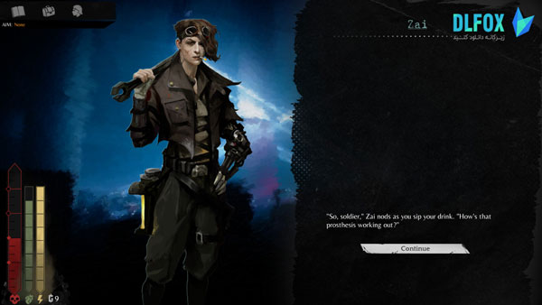 دانلود نسخه فشرده بازی Duskpunk برای PC