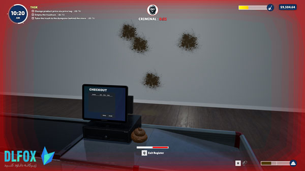 دانلود نسخه فشرده بازی Store Wars: Multiplayer Shop Simulator برای PC