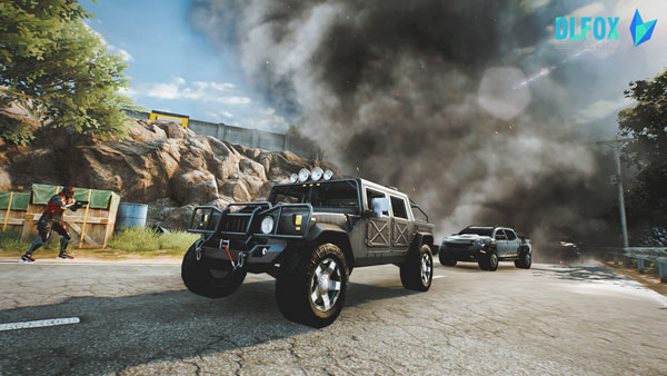 دانلود نسخه Steam بازی Blood Strike برای PC