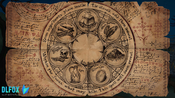 دانلود نسخه فشرده بازی Foolish Mortals برای PC