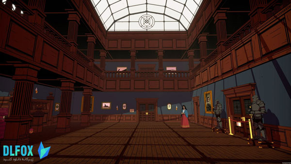 دانلود نسخه فشرده بازی The Séance of Blake Manor برای PC