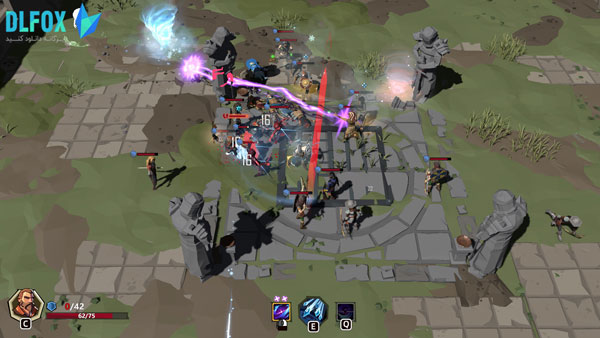 دانلود نسخه فشرده بازی Traveler Arena برای PC