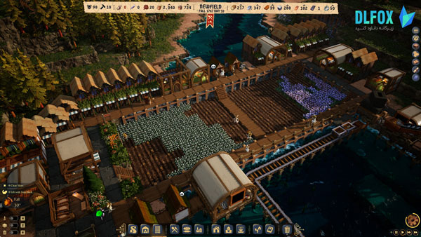 دانلود نسخه فشرده بازی Whiskerwood برای PC