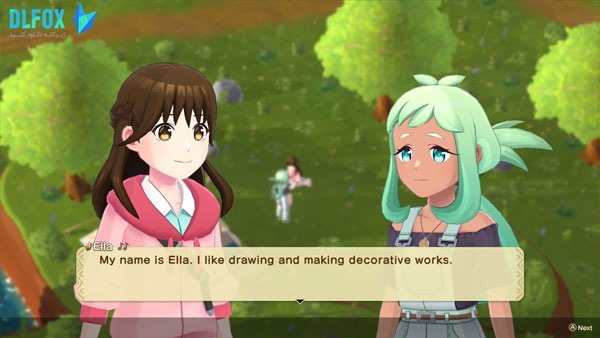 دانلود نسخه فشرده بازی Harvest Moon: Home Sweet Home برای PC