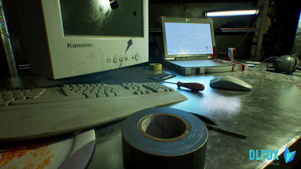 دانلود نسخه فشرده بازی TORMENTOR برای PC