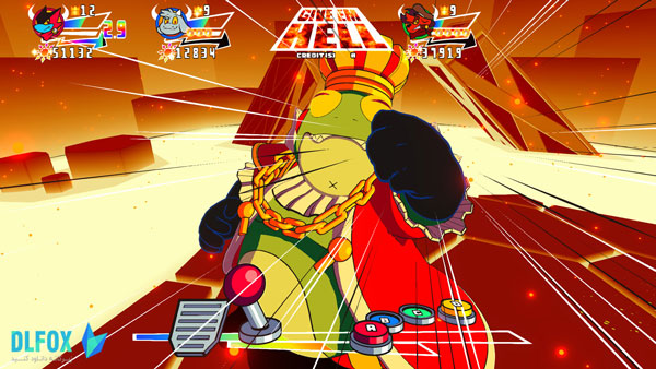 دانلود نسخه فشرده بازی Kings of Hell برای PC