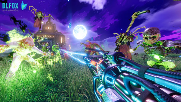 دانلود نسخه فشرده بازی Slyders برای PC