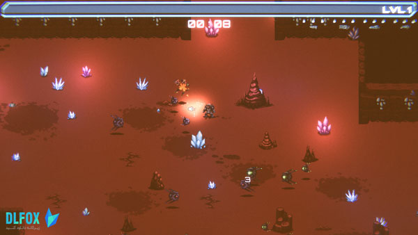 دانلود نسخه فشرده بازی Crimson Crisis برای PC